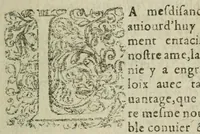 An illustration from Contrebatterie et responce a La legende des Iesvistes. La refutation de toutes ses calomnies, & la cognoissance de la verité sur ce subiect (1622)