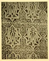 An illustration from Contributi allo studio dell'arte tessile (1920)