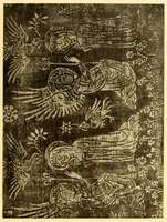 Picture 9 of 17 from Contributi allo studio dell'arte tessile (1920), leaf 91