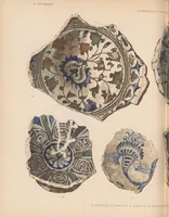 Picture 3 of 7 from Contribution a l'étude de la céramique orientale (1900), leaf 194