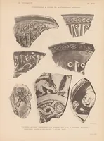 Picture 7 of 7 from Contribution a l'étude de la céramique orientale (1900), leaf 217