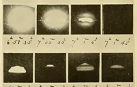 An illustration from Contributions from the Lick Observatory (1889)