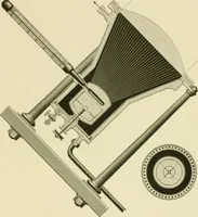 An illustration from Contributions to the Centennial Exhibition (1876)