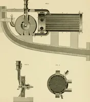 An illustration from Contributions to the Centennial Exhibition (1876)