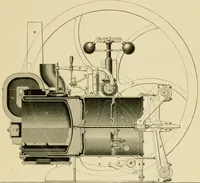 An illustration from Contributions to the Centennial Exhibition (1876)