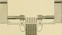 An illustration from Contributions to the Centennial Exhibition (1876)