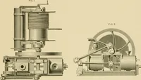 An illustration from Contributions to the Centennial Exhibition (1876)
