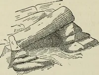 An illustration from Contributions to the history of the south-western portion of the United States (1890)