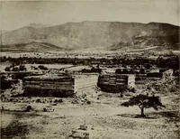 An illustration from Contributions to the history of the south-western portion of the United States (1890)