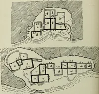 An illustration from Contributions to the history of the south-western portion of the United States (1890)