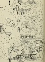 An illustration from Contributions to the history of the south-western portion of the United States (1890)