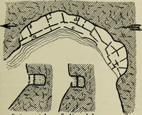 An illustration from Contributions to the history of the south-western portion of the United States (1890)
