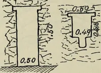 An illustration from Contributions to the history of the south-western portion of the United States (1890)