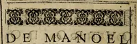 An illustration from Conuersam, e lagrimas da gloriosa Sancta Maria Magdalena, & outras obras espirituaes (1615)