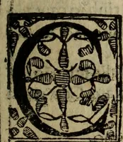 An illustration from Conuersam, e lagrimas da gloriosa Sancta Maria Magdalena, & outras obras espirituaes (1615)