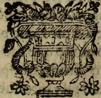 An illustration from Conuersam, e lagrimas da gloriosa Sancta Maria Magdalena, & outras obras espirituaes (1615)