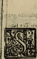 An illustration from Conuersam, e lagrimas da gloriosa Sancta Maria Magdalena, & outras obras espirituaes (1615)