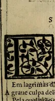 An illustration from Conuersam, e lagrimas da gloriosa Sancta Maria Magdalena, & outras obras espirituaes (1615)