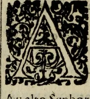 An illustration from Conuersam, e lagrimas da gloriosa Sancta Maria Magdalena, & outras obras espirituaes (1615)