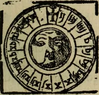 An illustration from Conuersam, e lagrimas da gloriosa Sancta Maria Magdalena, & outras obras espirituaes (1615)