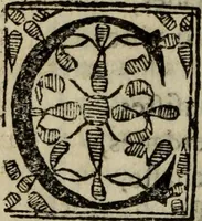 An illustration from Conuersam, e lagrimas da gloriosa Sancta Maria Magdalena, & outras obras espirituaes (1615)