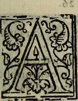 An illustration from Conuersam, e lagrimas da gloriosa Sancta Maria Magdalena, & outras obras espirituaes (1615)