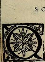 An illustration from Conuersam, e lagrimas da gloriosa Sancta Maria Magdalena, & outras obras espirituaes (1615)