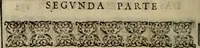 An illustration from Conuersam, e lagrimas da gloriosa Sancta Maria Magdalena, & outras obras espirituaes (1615)