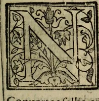 An illustration from Conuersam, e lagrimas da gloriosa Sancta Maria Magdalena, & outras obras espirituaes (1615)
