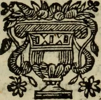 An illustration from Conuersam, e lagrimas da gloriosa Sancta Maria Magdalena, & outras obras espirituaes (1615)