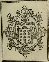 An illustration from Conuersam, e lagrimas da gloriosa Sancta Maria Magdalena, & outras obras espirituaes (1615)