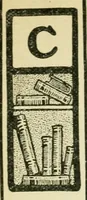 An illustration from Conundrums, riddles and puzzles; containing one thousand of the latest and best conundrums, gathered from every conceivable source, and comprising many that are entirely new and original (1903)