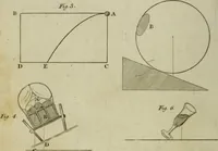 An illustration from Conversations on natural philosophy : (1826)