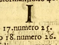 An illustration from Conversion de Piritu. De indios cumanagotos, palenques, y otros. : Sus principios, y incrementos que oy tiene, con todas las cosas mas singulares del pais, politica, y ritos de sus naturales, practica que se observa en su reduccion, y otras cosas dignas de memoria. (1690)
