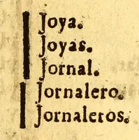 Picture 4 of 4 from Conversion de Piritu. De indios cumanagotos, palenques, y otros. : Sus principios, y incrementos que oy tiene, con todas las cosas mas singulares del pais, politica, y ritos de sus naturales, practica que se observa en su reduccion, y otras cosas dignas de memoria. (1690), leaf 365