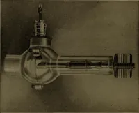 An illustration from Coolidge X-ray tube (1920)
