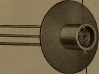 An illustration from Coolidge X-ray tube (1920)
