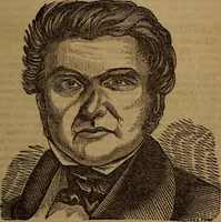 An illustration from Coombs' popular phrenology: (1865)
