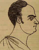 An illustration from Coombs' popular phrenology: (1865)