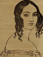 An illustration from Coombs' popular phrenology: (1865)