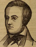 An illustration from Coombs' popular phrenology: (1865)