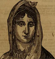 An illustration from Coombs' popular phrenology: (1865)