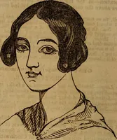 An illustration from Coombs' popular phrenology: (1865)