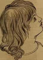 An illustration from Coombs' popular phrenology: (1865)