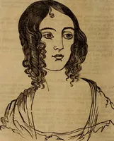 An illustration from Coombs' popular phrenology: (1865)