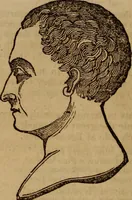 An illustration from Coombs' popular phrenology: (1865)