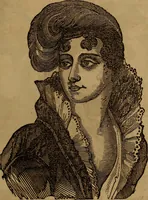 An illustration from Coombs' popular phrenology: (1865)