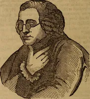 An illustration from Coombs' popular phrenology: (1865)