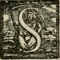 An illustration from Copia d'vna lettera che narra minvtamente la entrata fatta dall'illustrissimo duca Ottauio Farnese, nella magnifica città di Piacenza (1556)