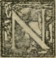 An illustration from Copia d'vna lettera che narra minvtamente la entrata fatta dall'illustrissimo duca Ottauio Farnese, nella magnifica città di Piacenza (1556)